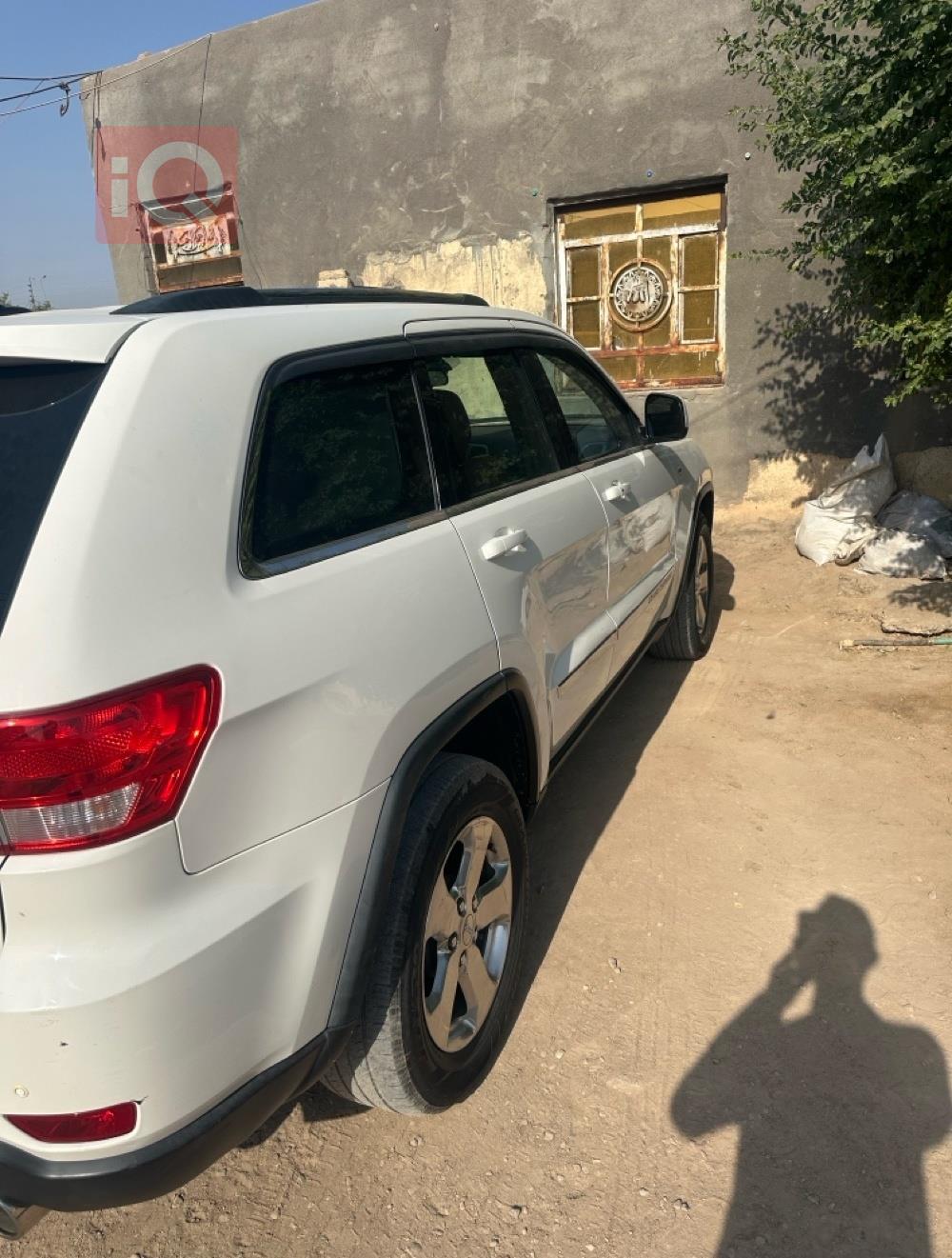 جيب جراند شيروكي